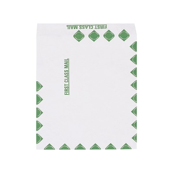 Bsc Preferred 10 x 13'' First Class Flat Tyvek Envelopes, 100PK BUY00016991 - main